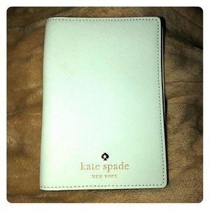 Kate Spade Passport Cover Wallet